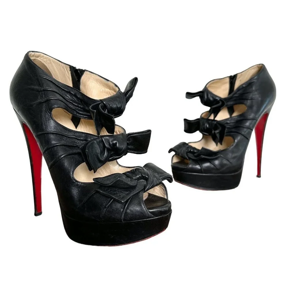 Christian Louboutin Boots - Picture 3 of 16